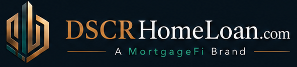 DSCRHomeLoan.com — A MortgageFi Brand
