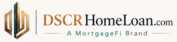 DSCRHomeLoan.com — A MortgageFi Brand